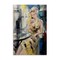 Stupell Industries Elegant Woman at Cafe Canvas Design by Lucille Lee